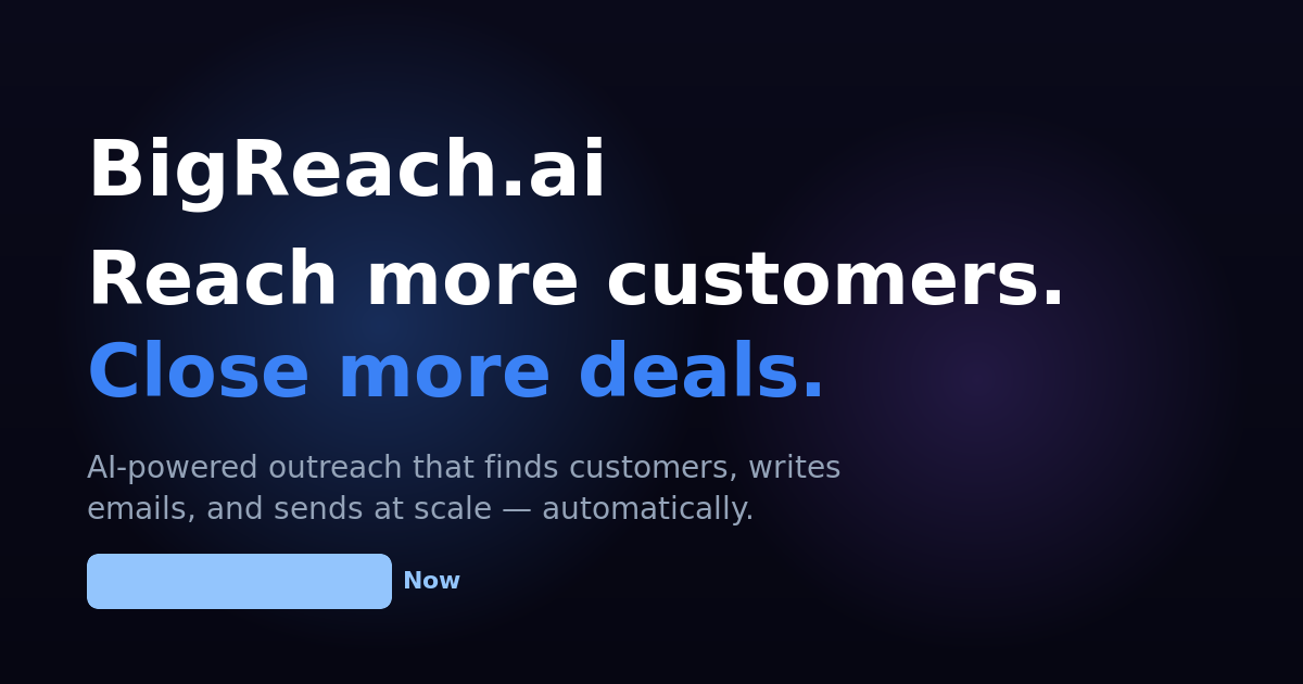 bigreach.ai