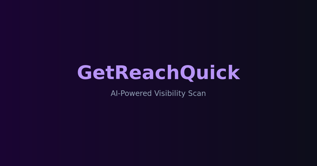 getreachquick.com