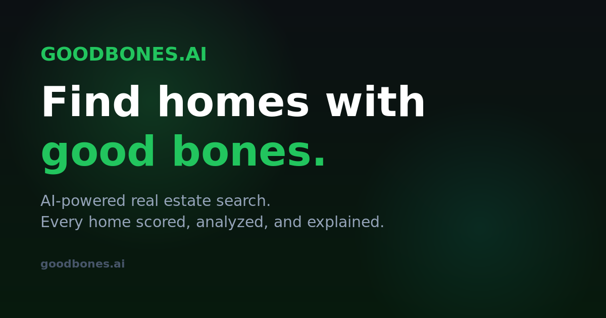goodbones.ai