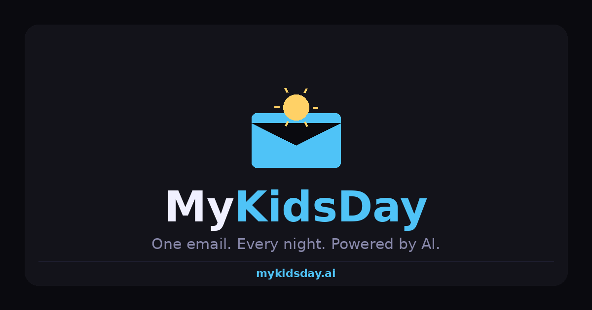 mykidsday.ai